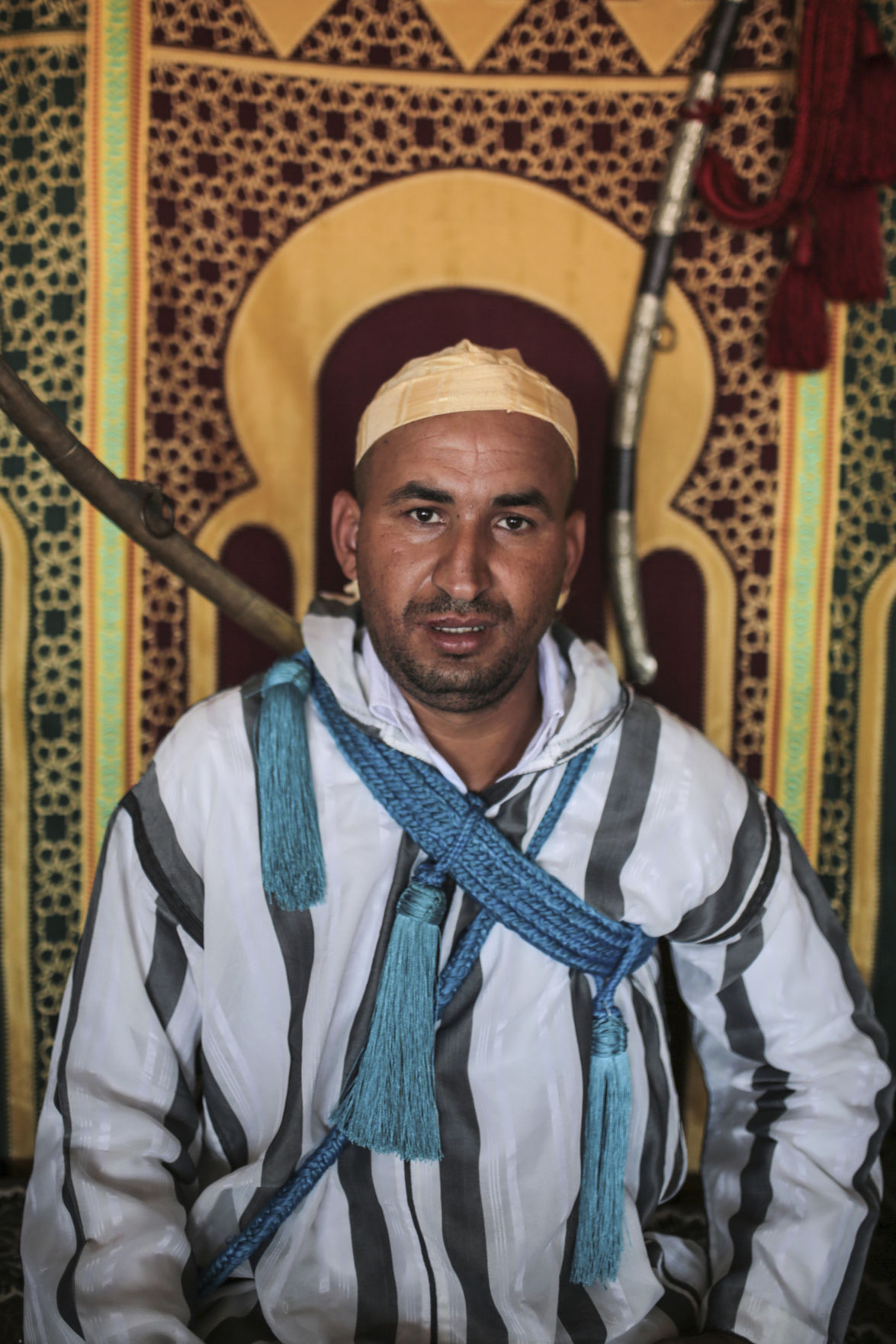 Morocco equine tradition